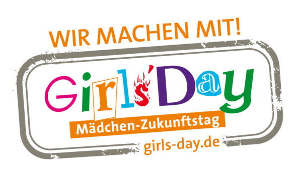 Logo Girls'Day