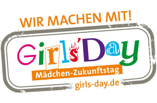 Logo Girls'Day